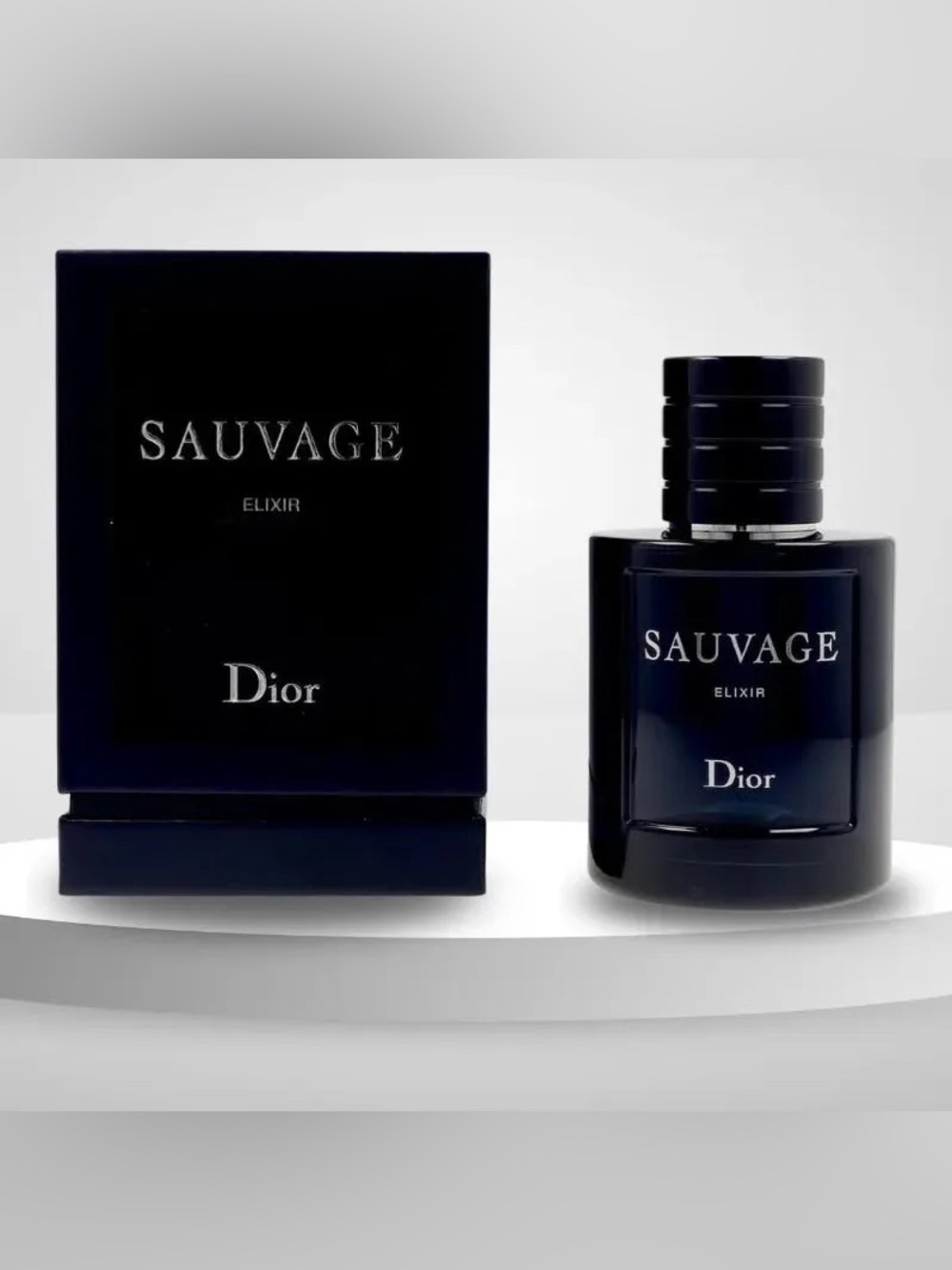 Sauvage Elixir by Christian Dior 3.4 oz Cologne for Men New In Box